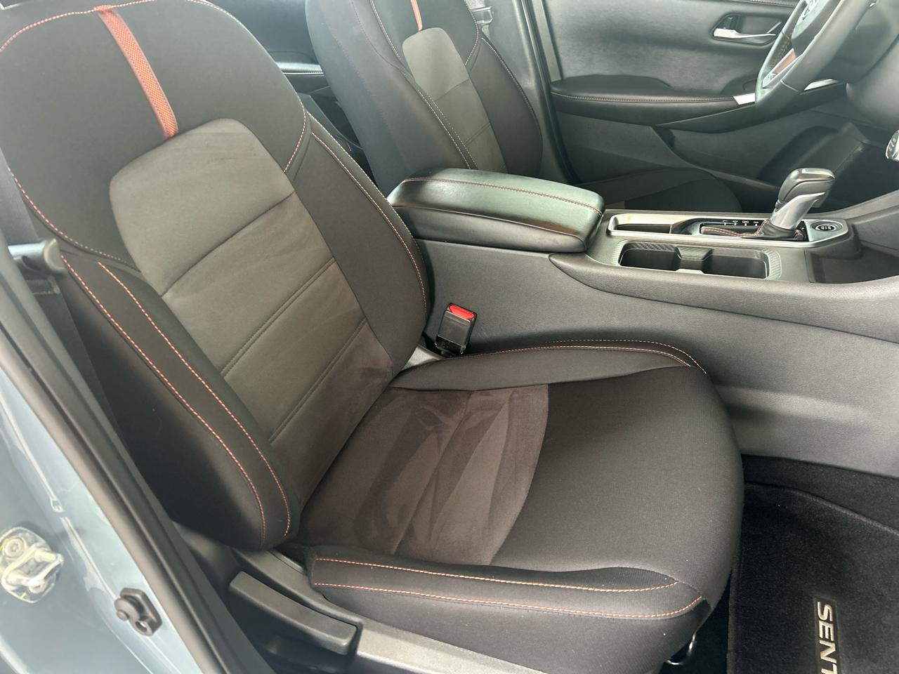Nissan Sentra SR 2024