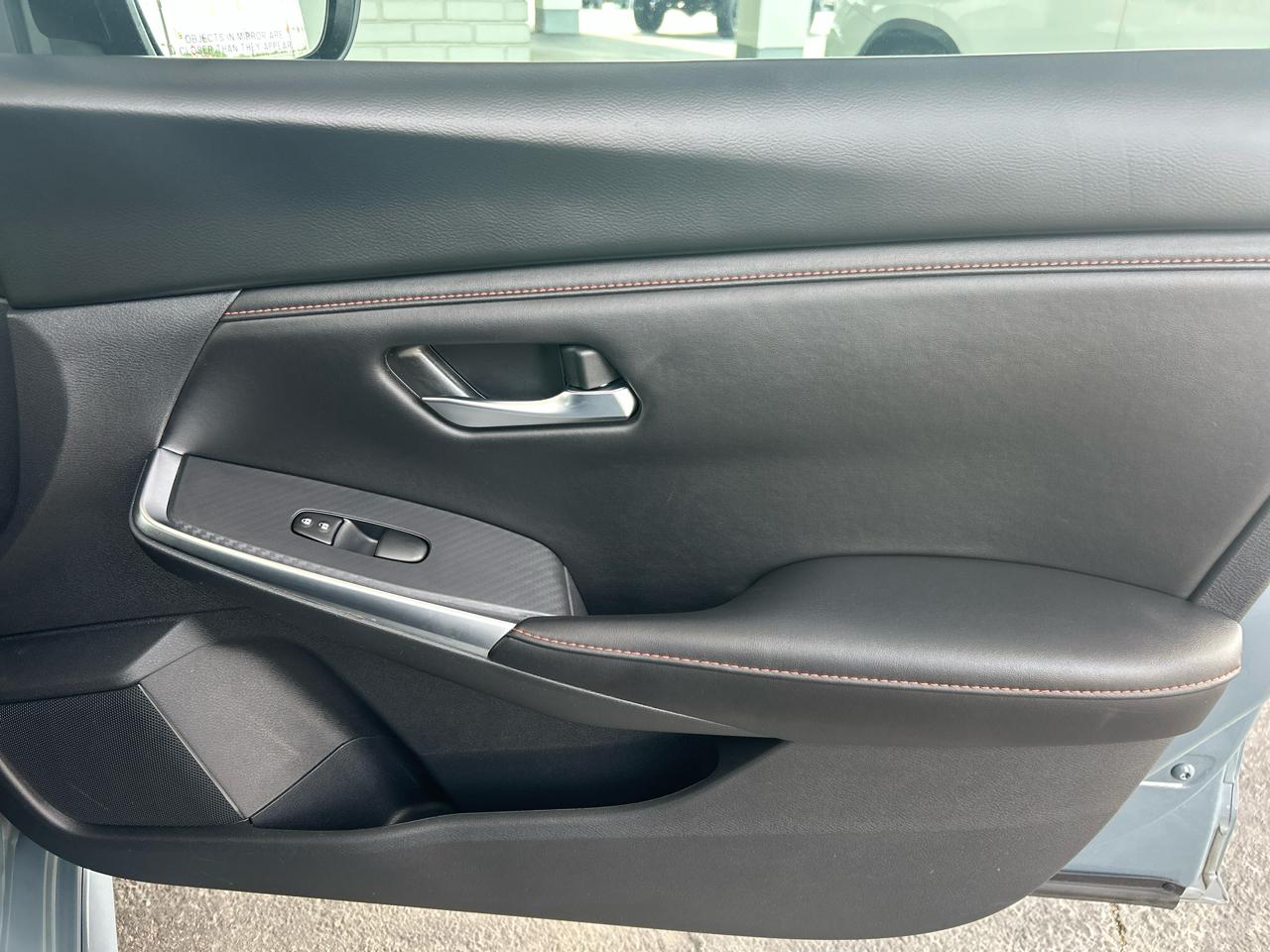 Nissan Sentra SR 2024