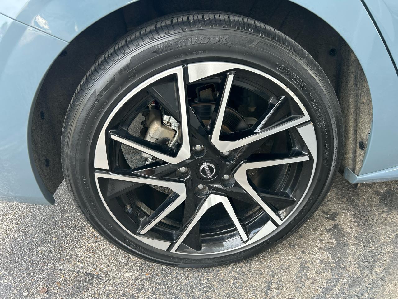 Nissan Sentra SR 2024