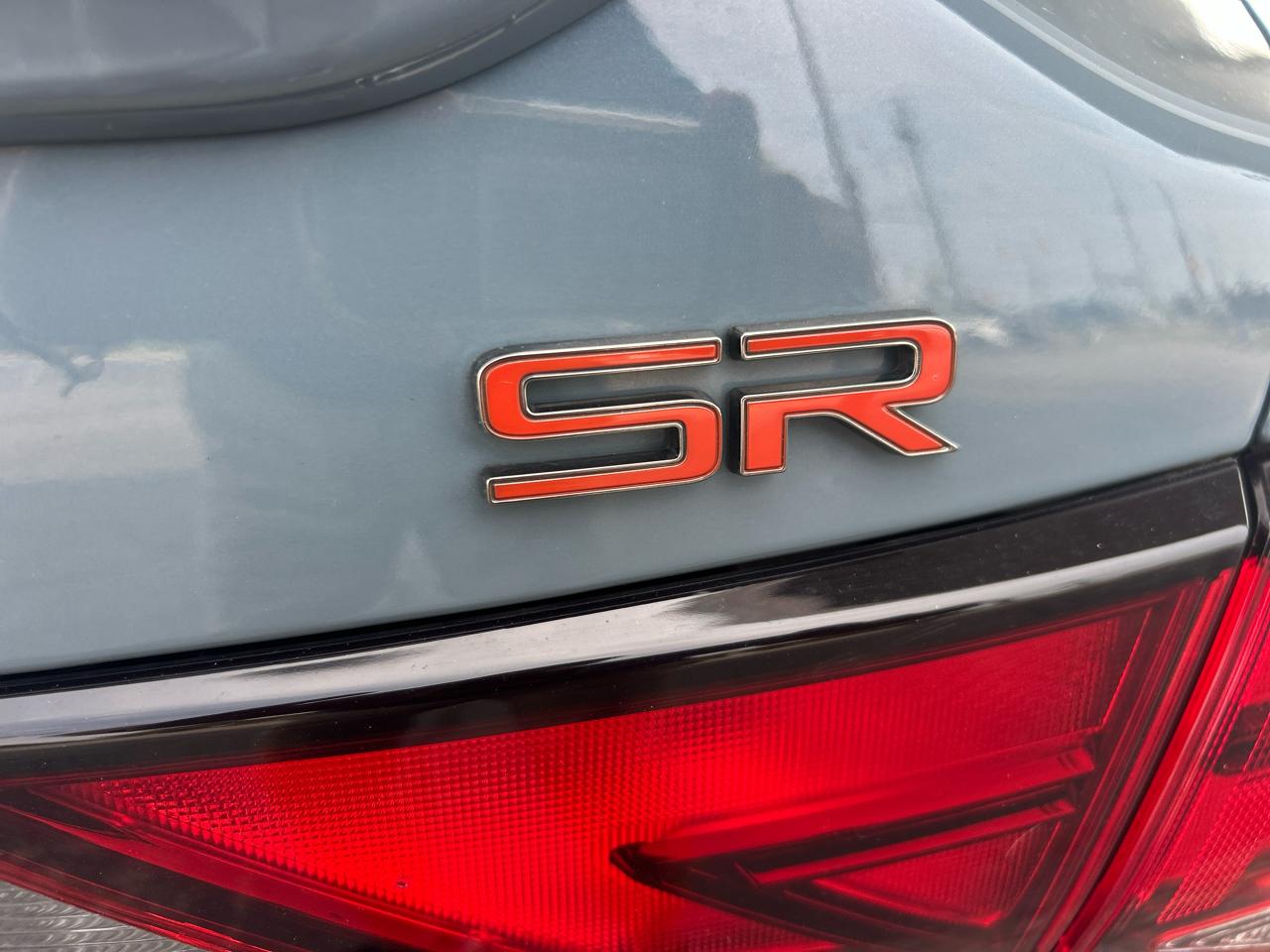 Nissan Sentra SR 2024