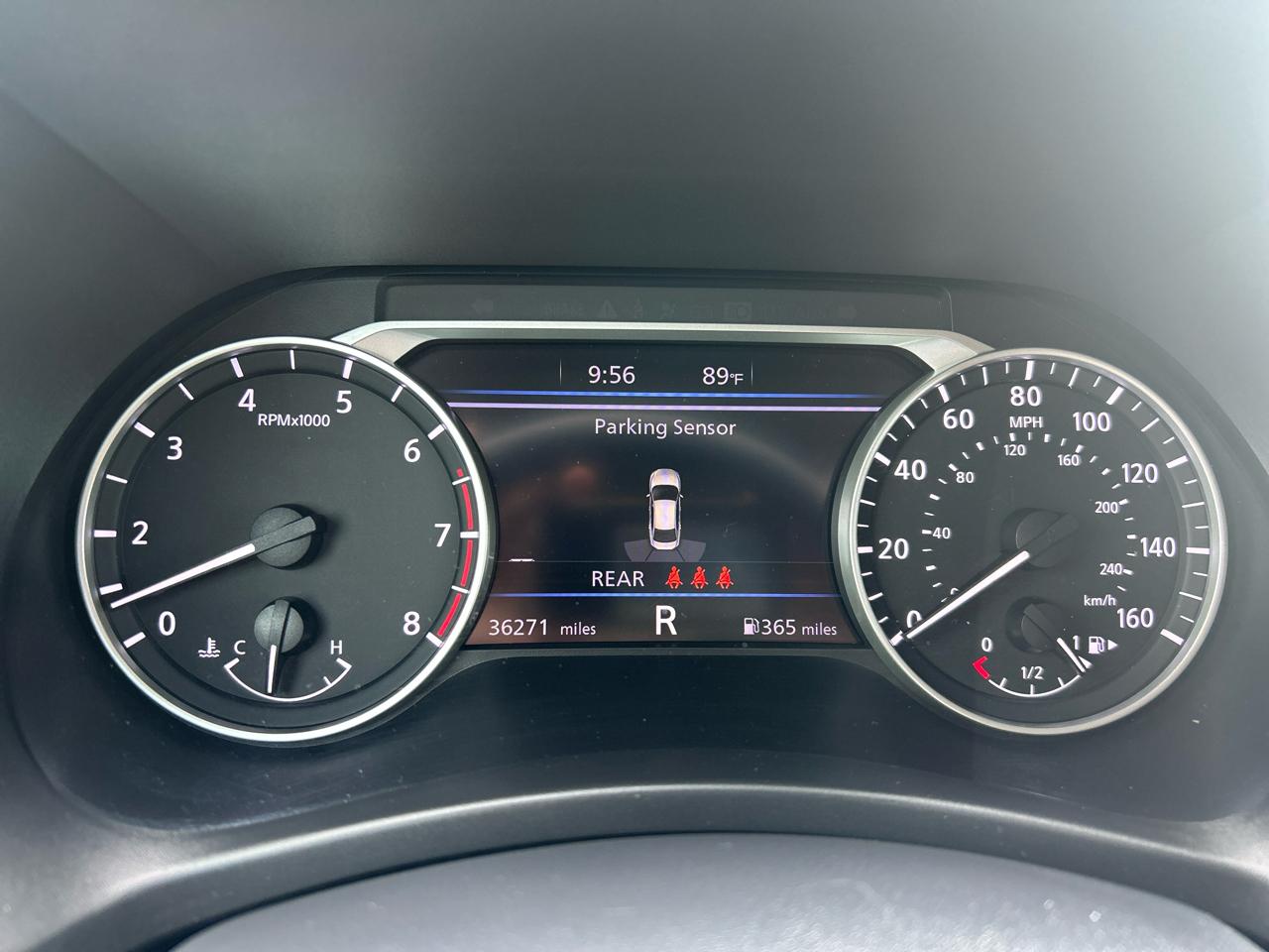 Nissan Sentra SR 2024