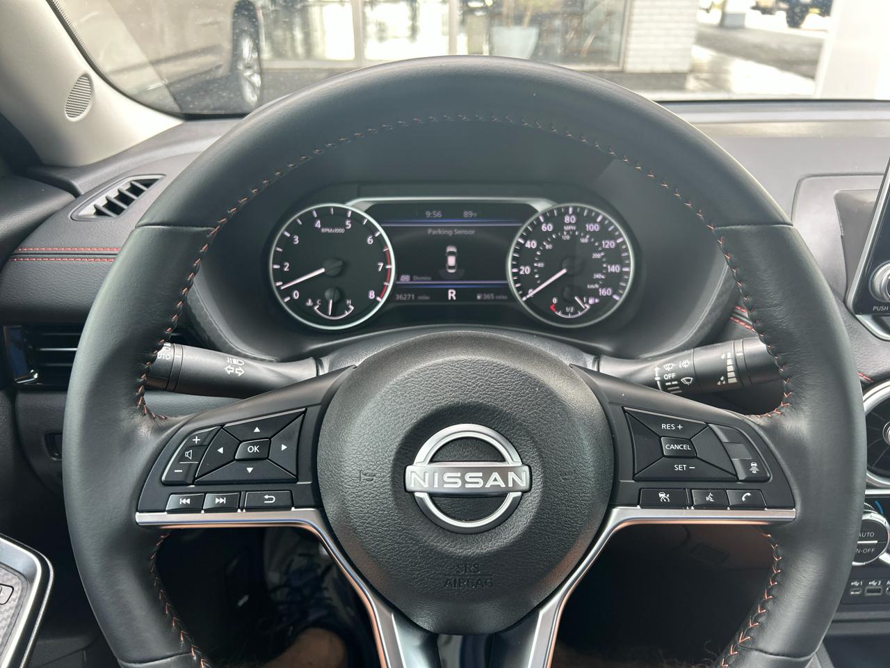 Nissan Sentra SR 2024