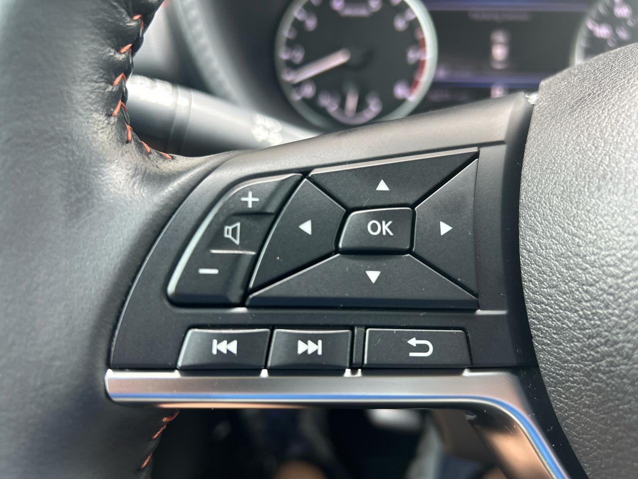 Nissan Sentra SR 2024
