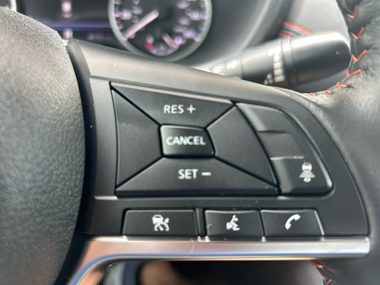 Nissan Sentra SR 2024
