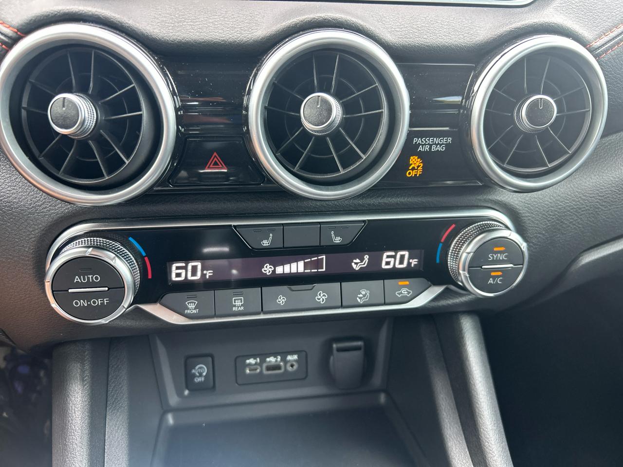 Nissan Sentra SR 2024