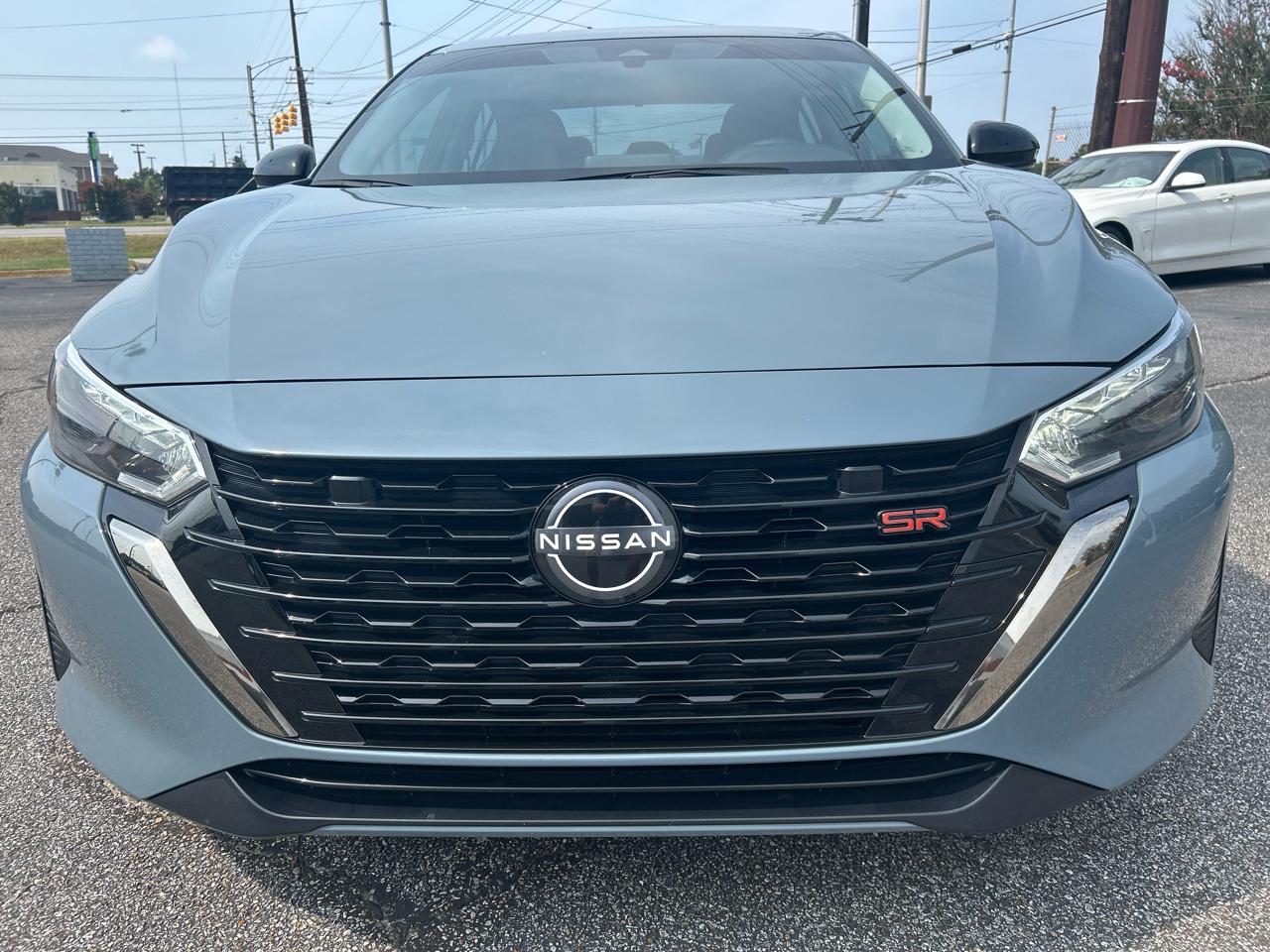 Nissan Sentra SR 2024