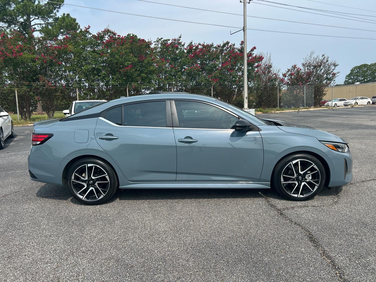 Nissan Sentra SR 2024