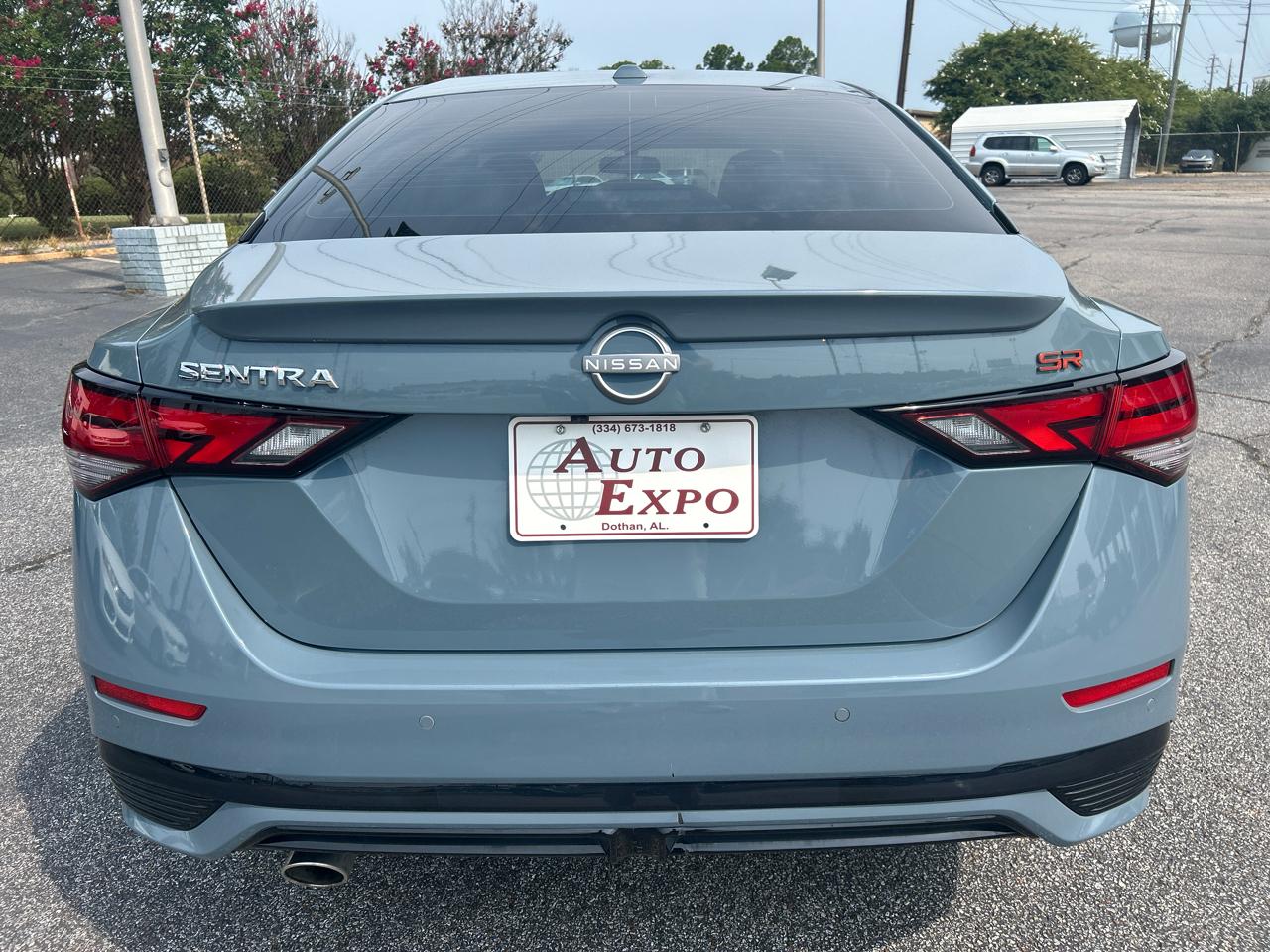 Nissan Sentra SR 2024