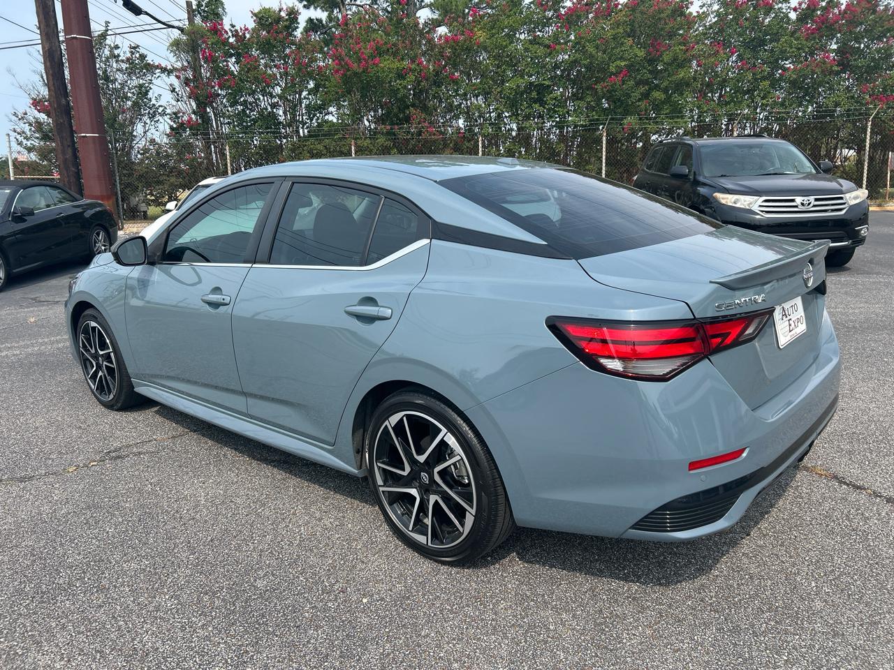 Nissan Sentra SR 2024
