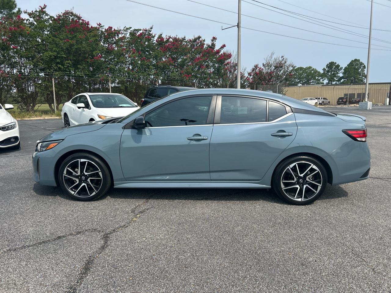 Nissan Sentra SR 2024