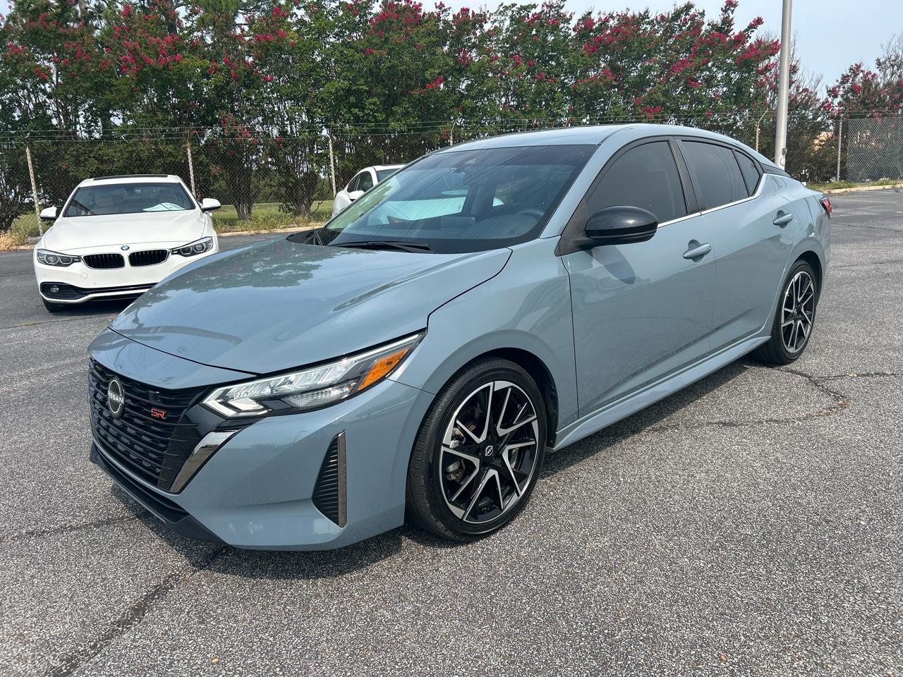 Nissan Sentra SR 2024