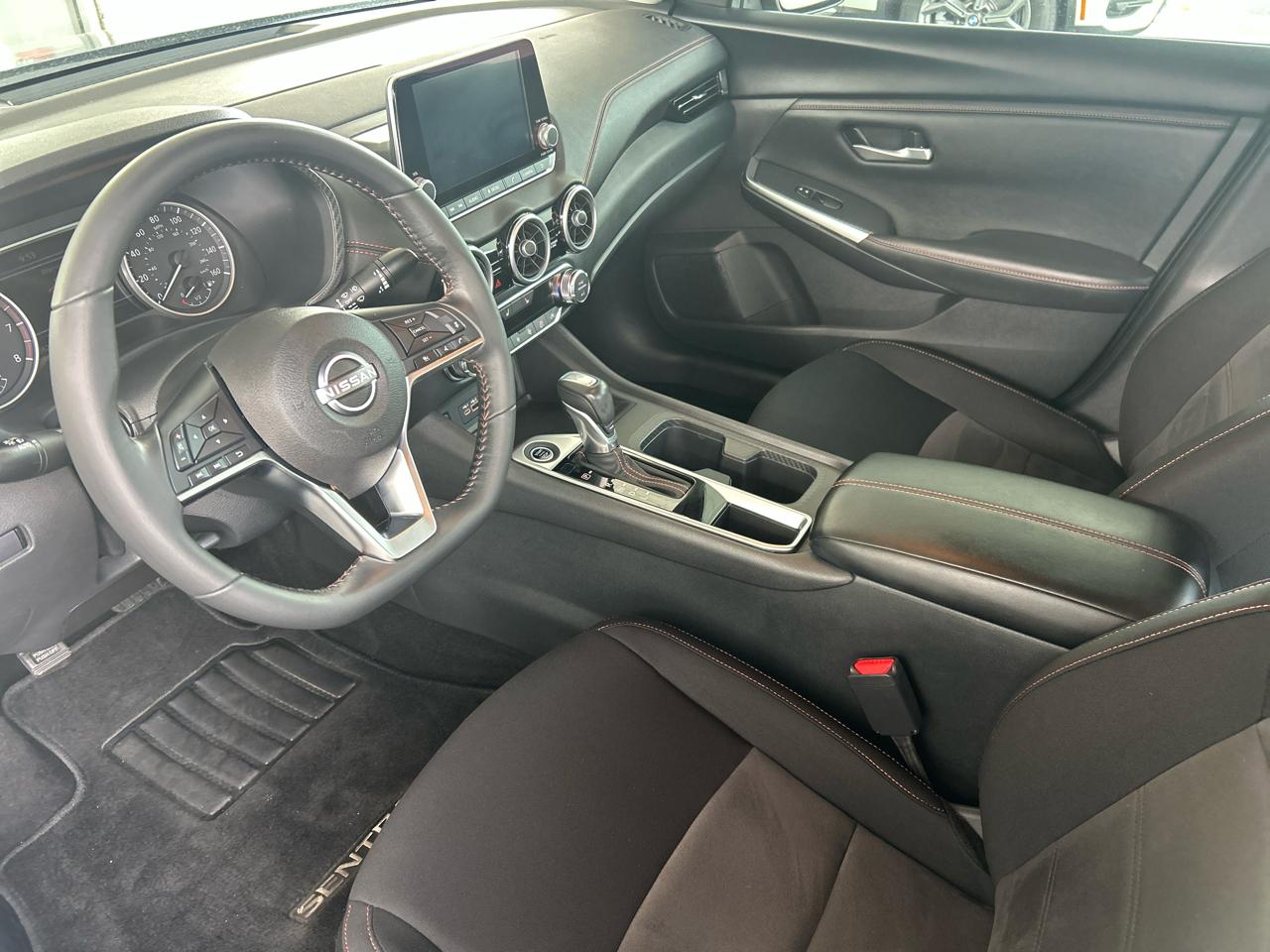 Nissan Sentra SR 2024