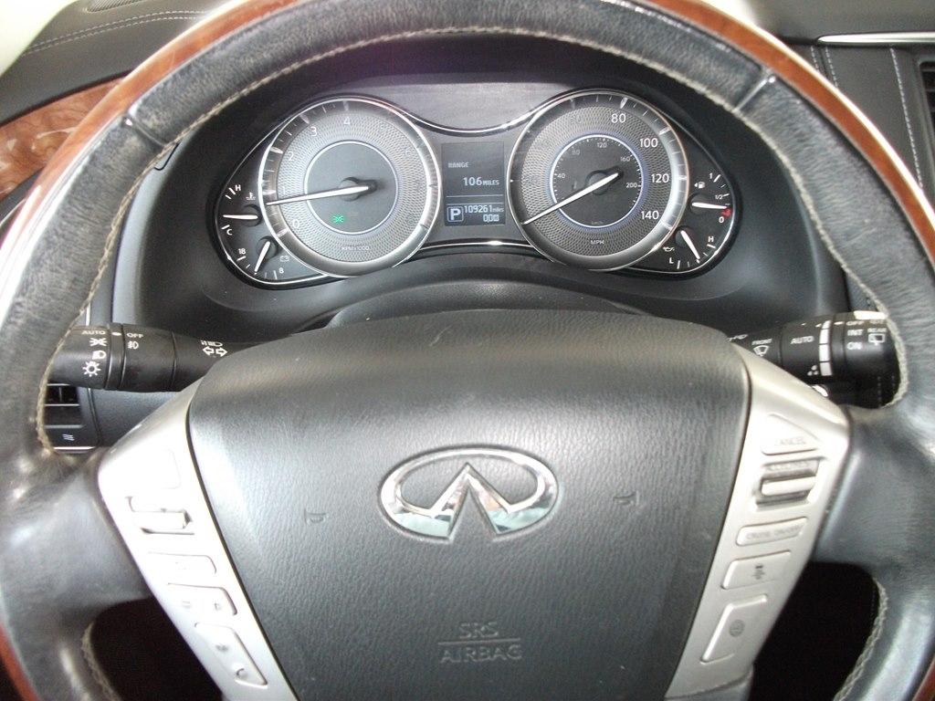 Infiniti QX80 LUXE 2019