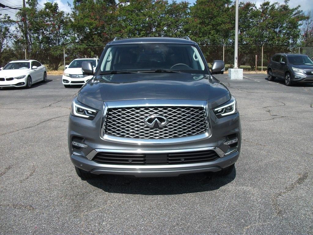 Infiniti QX80 LUXE 2019