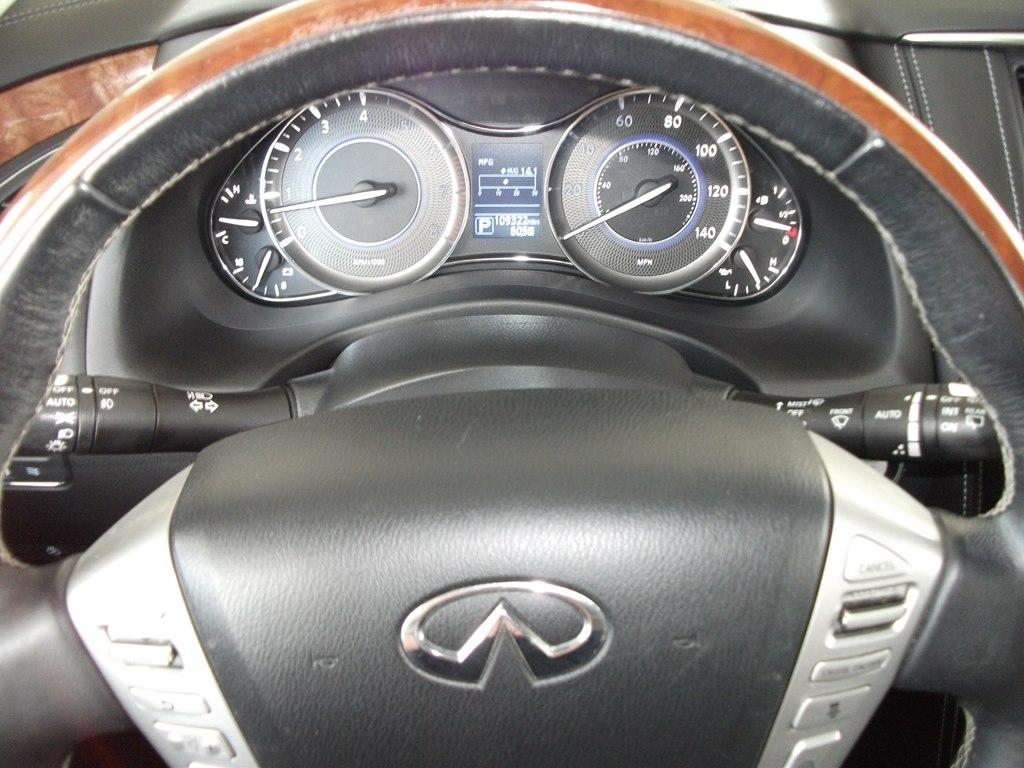 Infiniti QX80 LUXE 2019