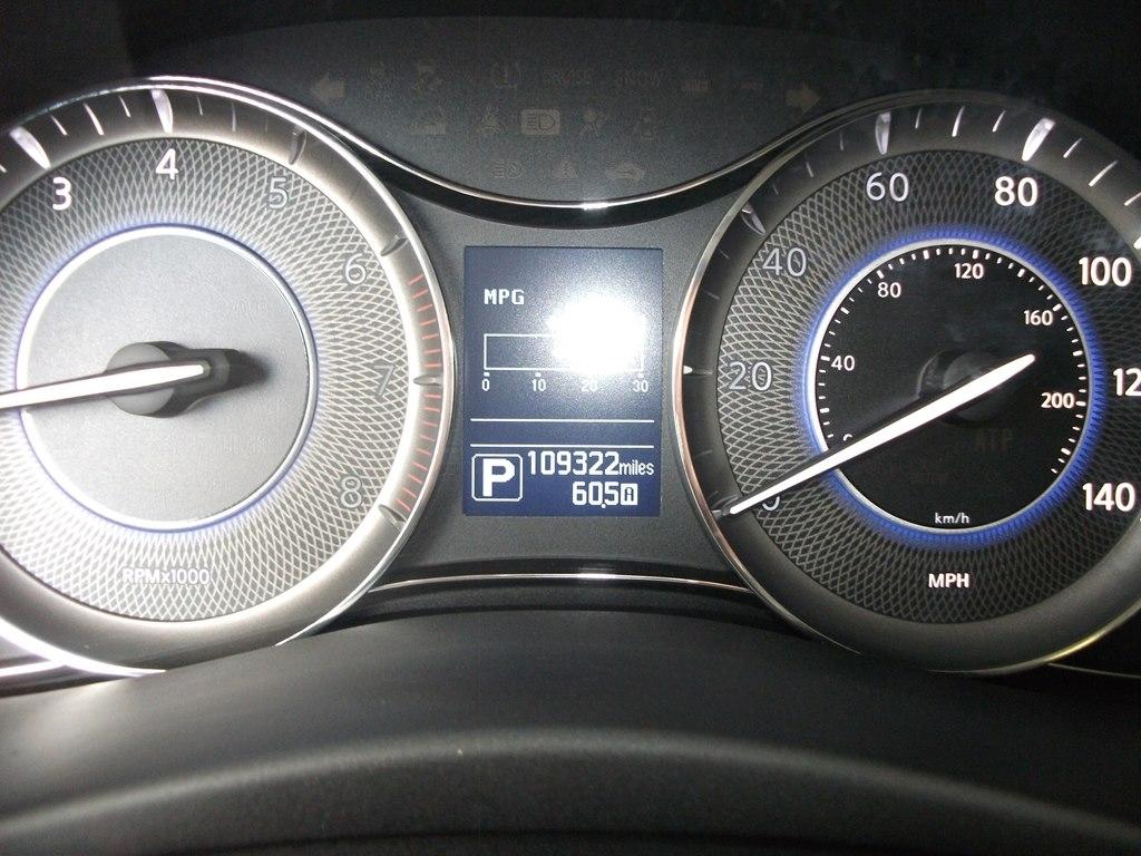 Infiniti QX80 LUXE 2019