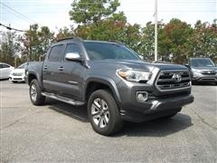 2017 Toyota Tacoma 
