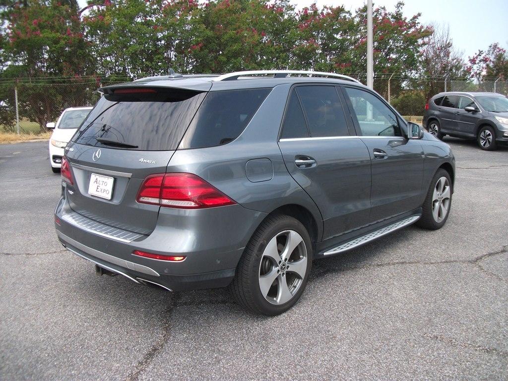 Mercedes-Benz GLE-Class GLE400 4MATIC 2019