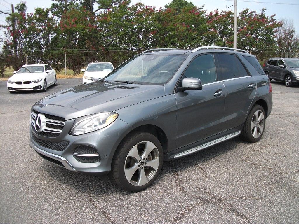 Mercedes-Benz GLE-Class GLE400 4MATIC 2019