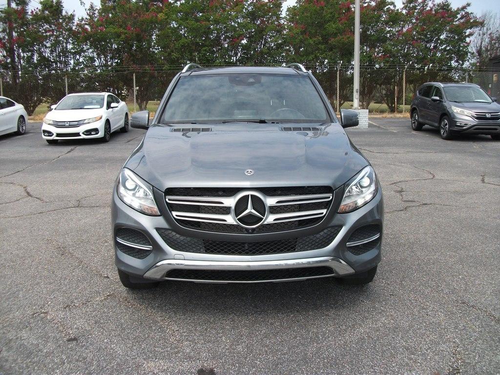Mercedes-Benz GLE-Class GLE400 4MATIC 2019