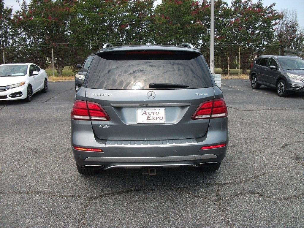 Mercedes-Benz GLE-Class GLE400 4MATIC 2019