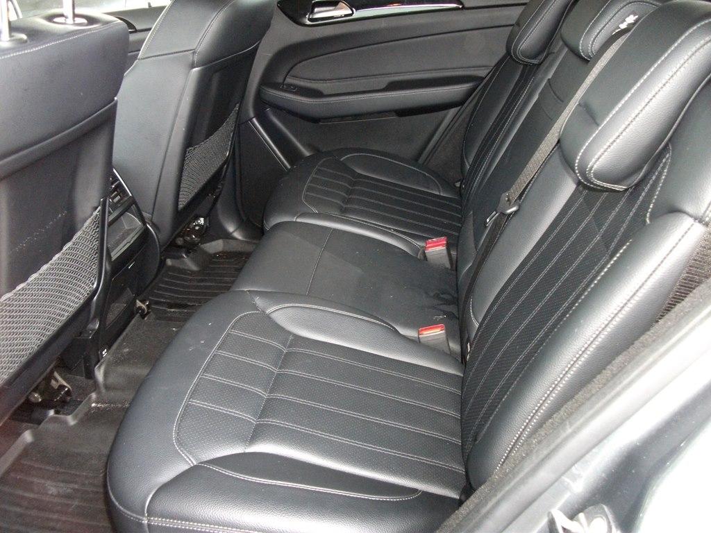 Mercedes-Benz GLE-Class GLE400 4MATIC 2019