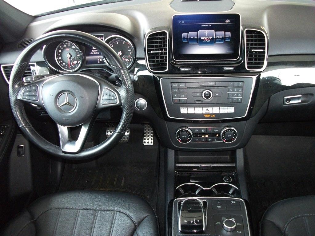 Mercedes-Benz GLE-Class GLE400 4MATIC 2019