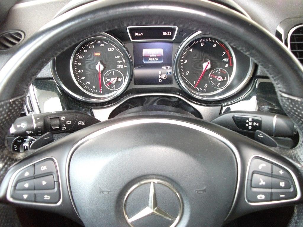 Mercedes-Benz GLE-Class GLE400 4MATIC 2019