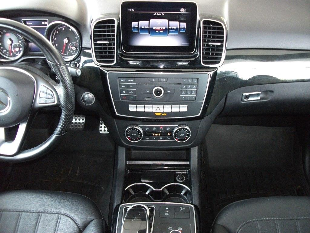Mercedes-Benz GLE-Class GLE400 4MATIC 2019