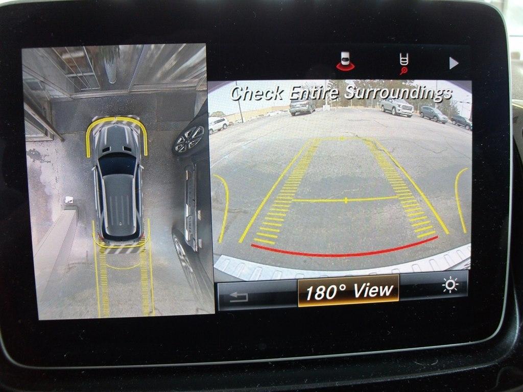 Mercedes-Benz GLE-Class GLE400 4MATIC 2019