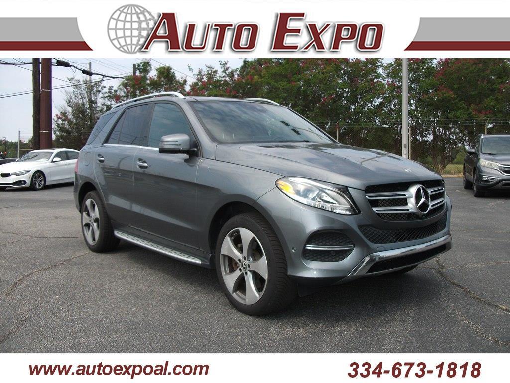 Mercedes-Benz GLE-Class GLE400 4MATIC 2019