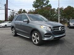 2019 Mercedes-Benz GLE-Class 