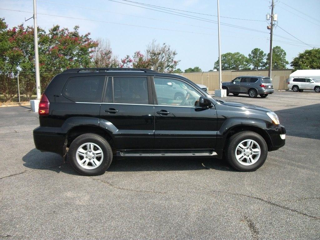 Lexus GX 470 Sport Utility 2007