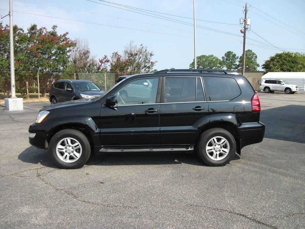 Lexus GX 470 Sport Utility 2007