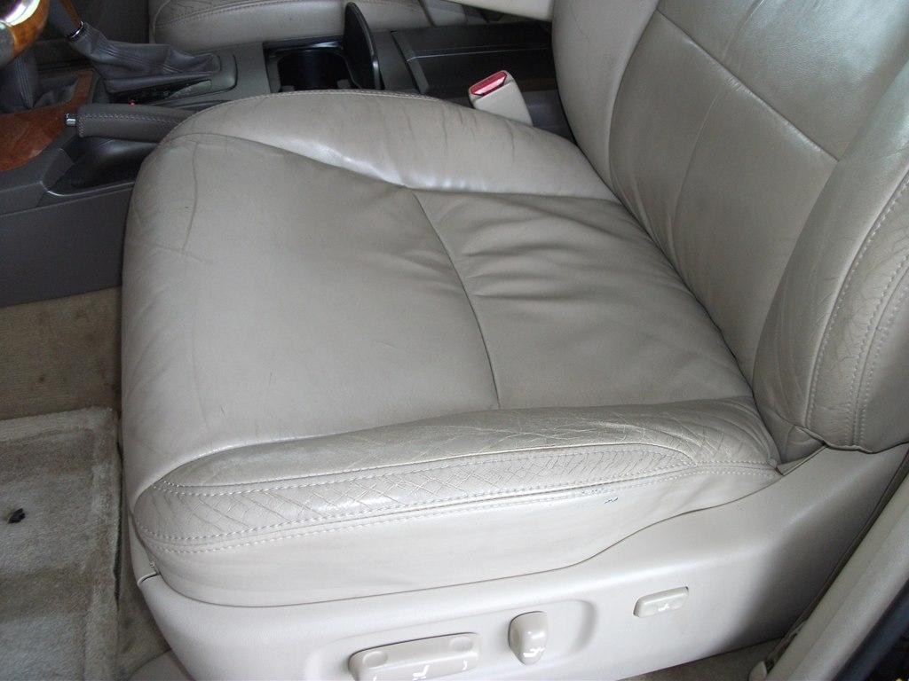 Lexus GX 470 Sport Utility 2007