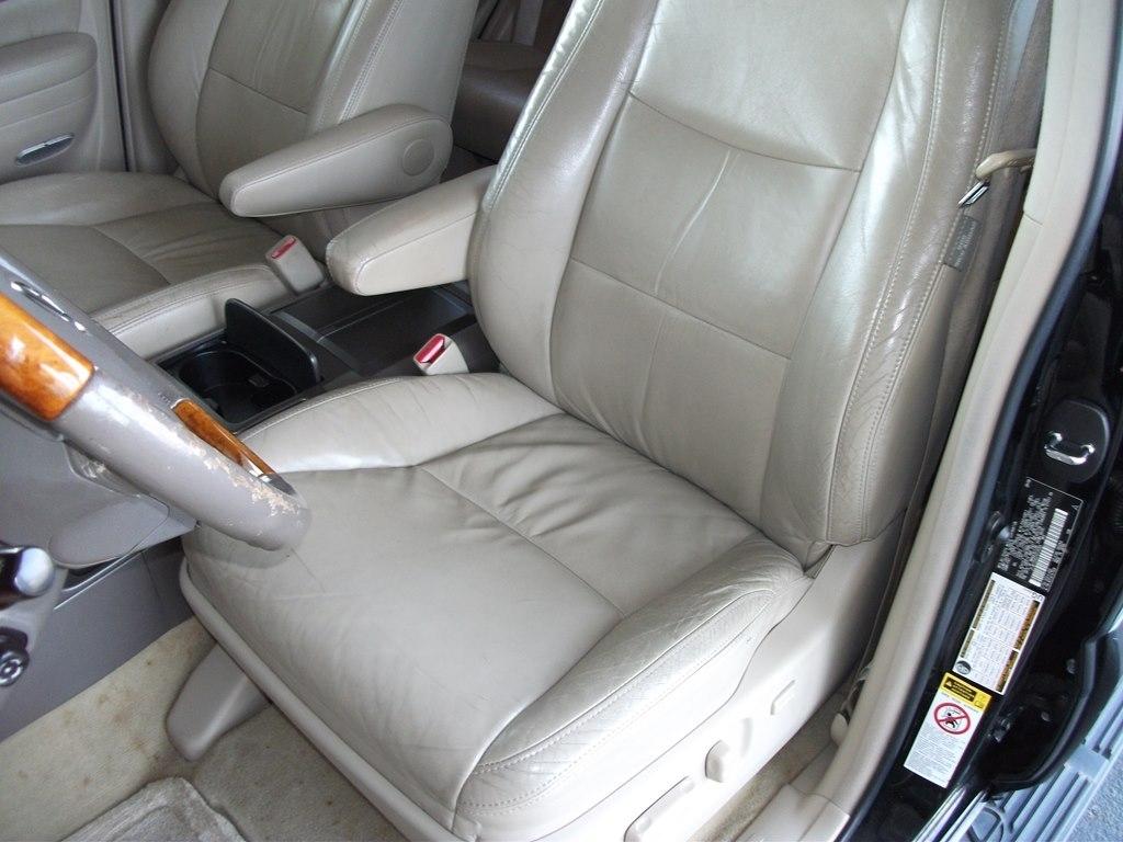 Lexus GX 470 Sport Utility 2007