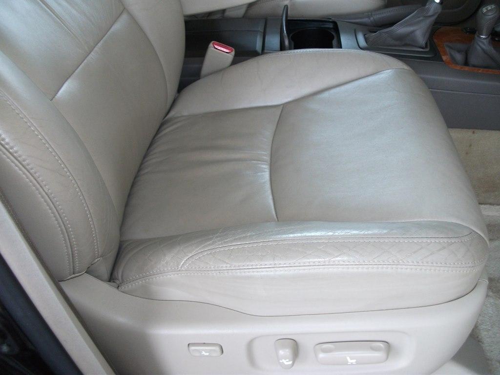 Lexus GX 470 Sport Utility 2007