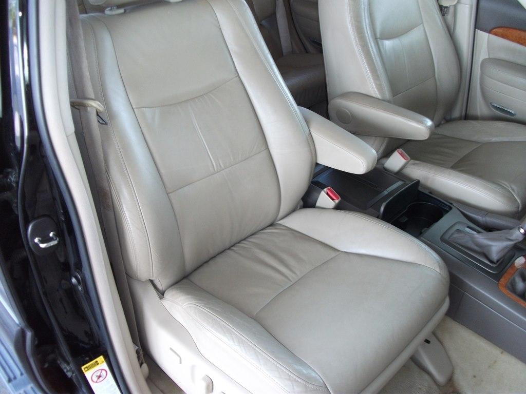 Lexus GX 470 Sport Utility 2007
