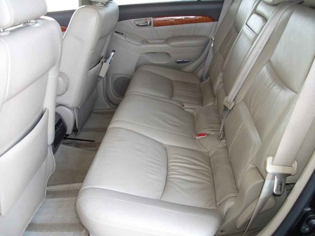 Lexus GX 470 Sport Utility 2007