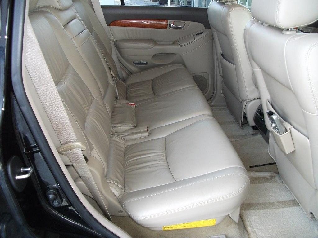 Lexus GX 470 Sport Utility 2007