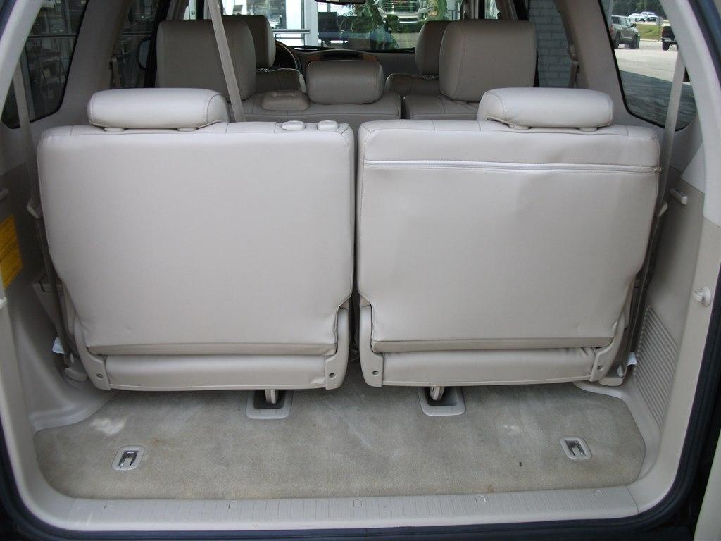 Lexus GX 470 Sport Utility 2007