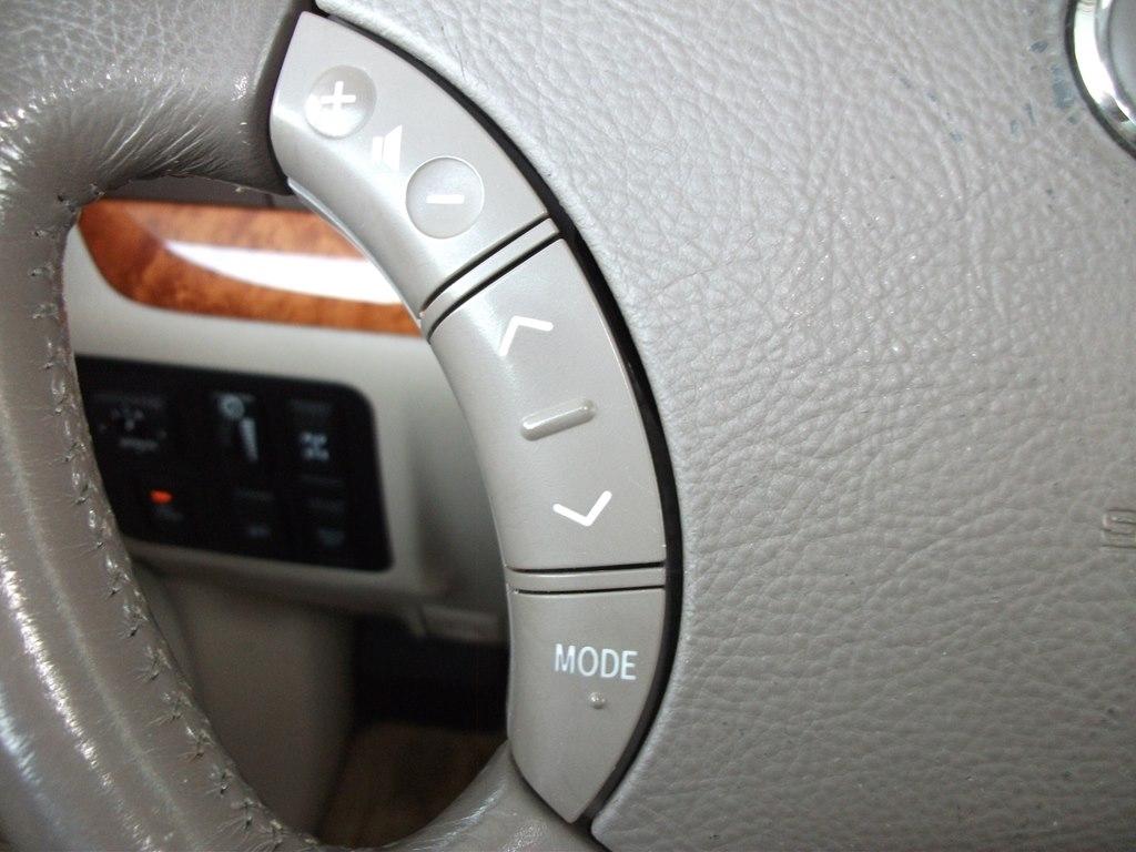Lexus GX 470 Sport Utility 2007