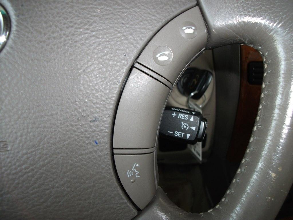 Lexus GX 470 Sport Utility 2007