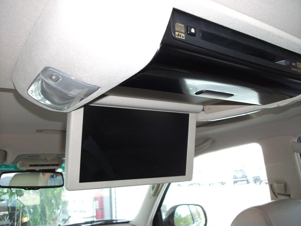 Lexus GX 470 Sport Utility 2007