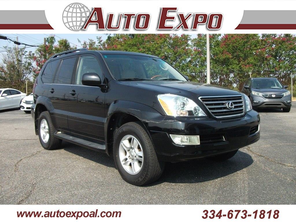 2007 Lexus GX 470 Sport Utility