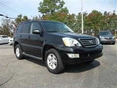 2007 Lexus GX 470 