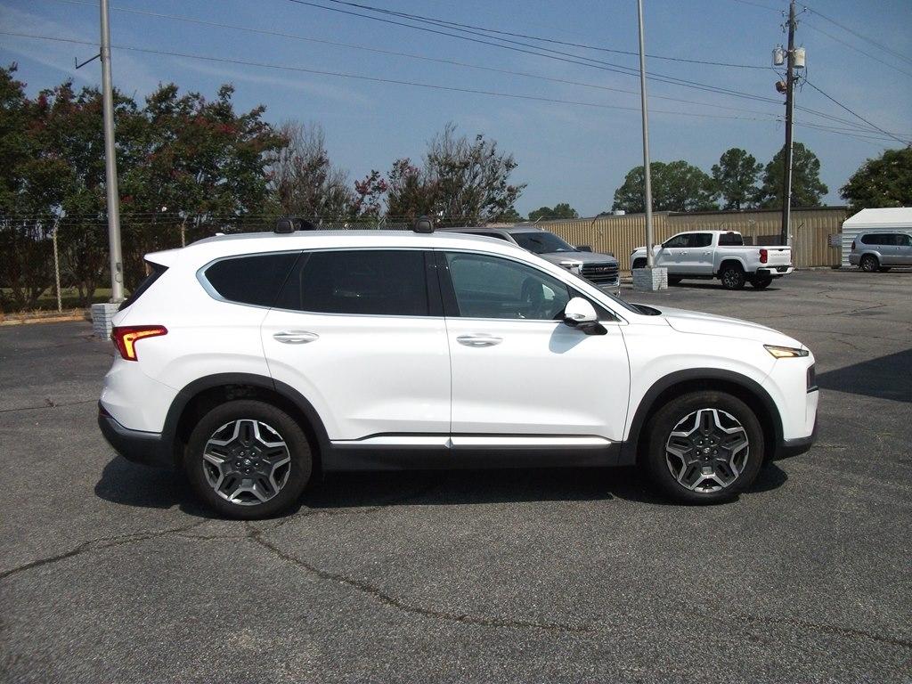 Hyundai Santa Fe Limited 2022