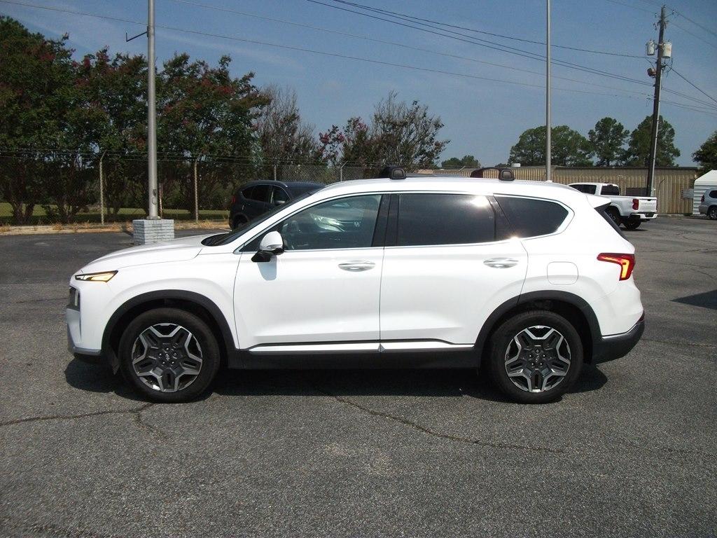Hyundai Santa Fe Limited 2022