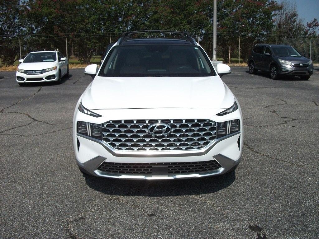 Hyundai Santa Fe Limited 2022