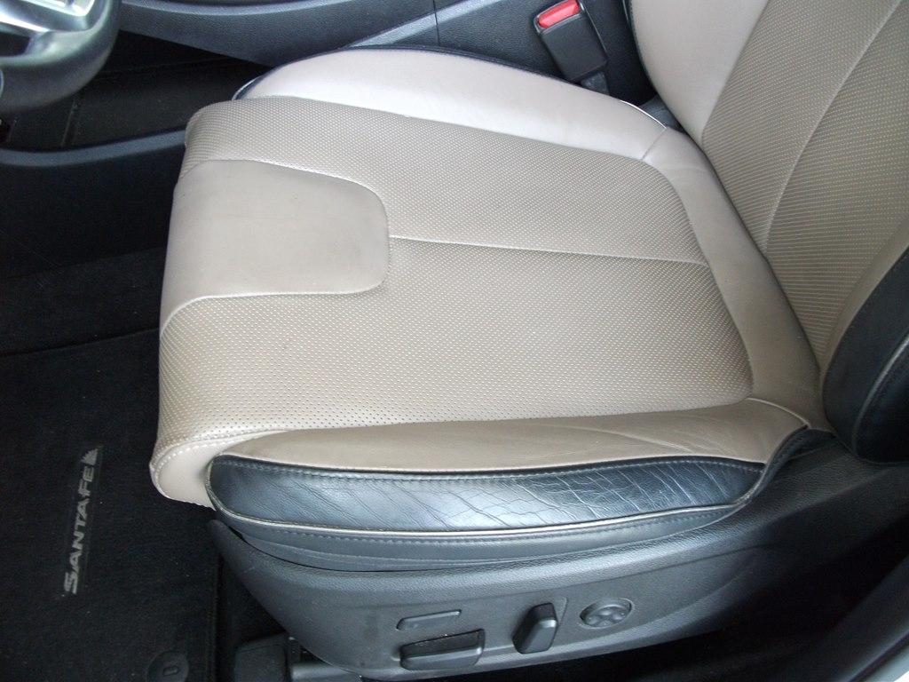 Hyundai Santa Fe Limited 2022
